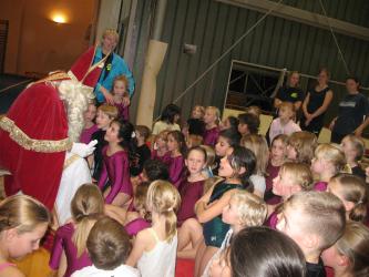 de sint