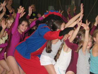 zwarte piet