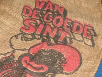 een zak vol lekkers