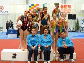 groepsfoto acro