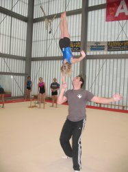 gymnast