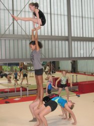 gymnast