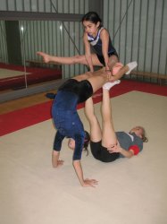 gymnast