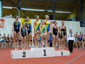podium