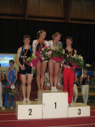 gymnasten