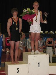 gymnasten