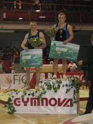 gymnasten