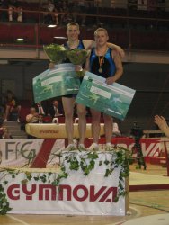 gymnasten