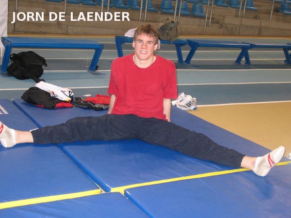 Jorn De Laender