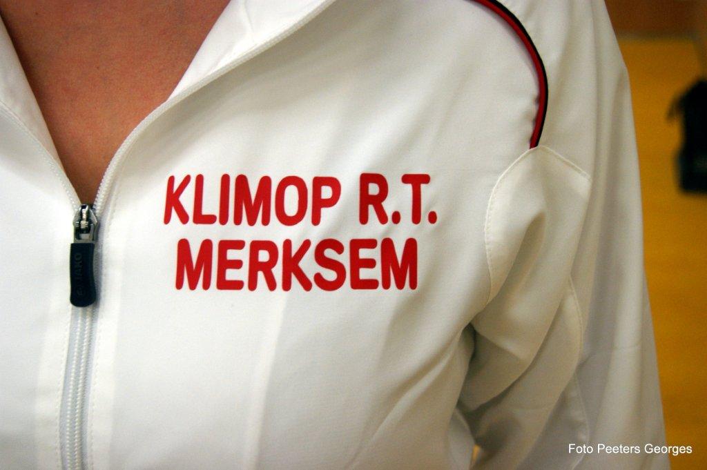 t-shirt Klimop