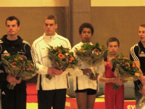 gymnasten