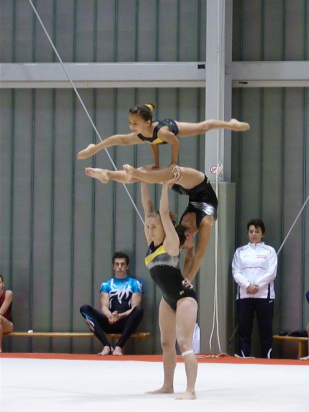 gymnasten