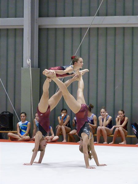 gymnasten