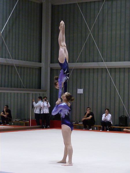 gymnasten