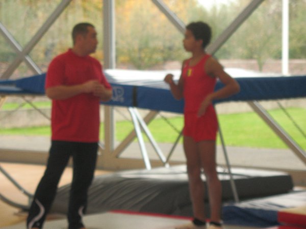 gymnasten