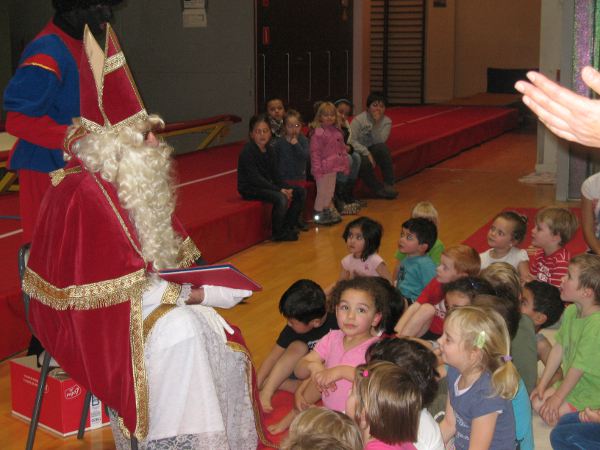 de sint