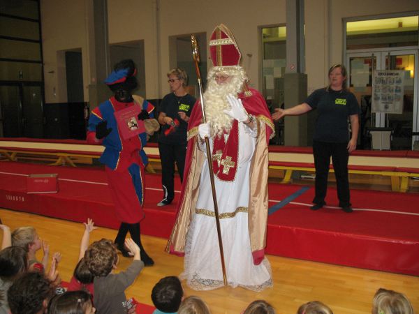 de sint