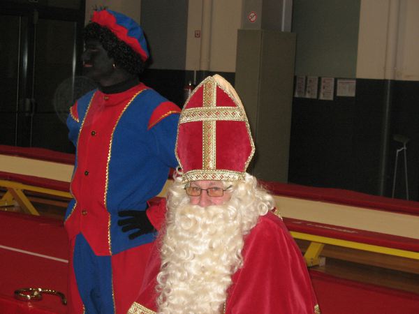de sint