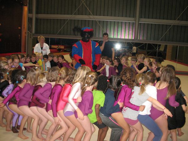 de sint