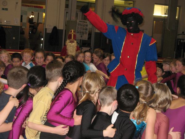 de sint