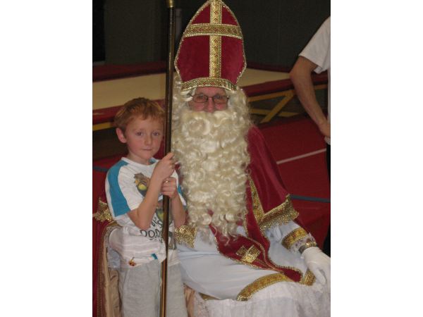 de sint