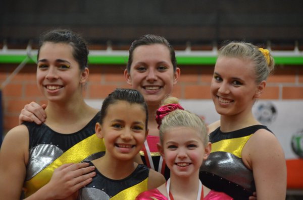 gymnasten