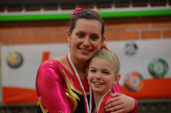 Nina en Penelope