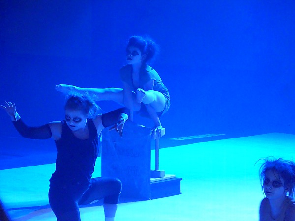 gymnasten