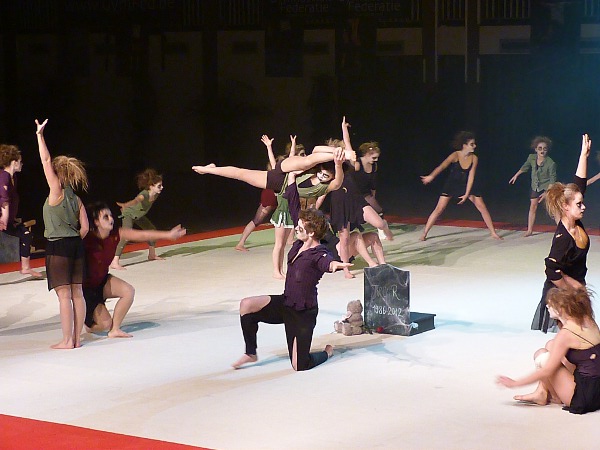 gymnasten