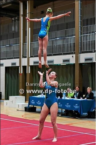 gymnasten