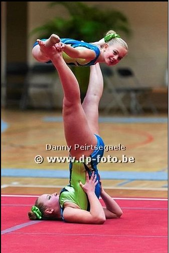 gymnasten