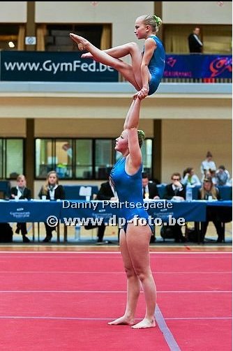 gymnasten