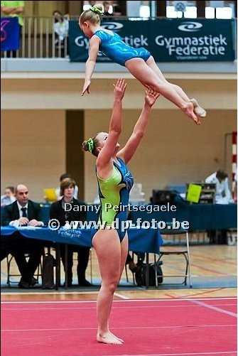 gymnasten