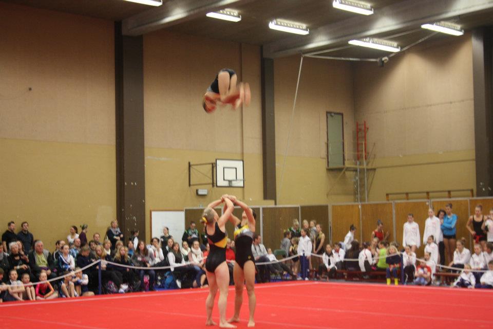 gymnasten