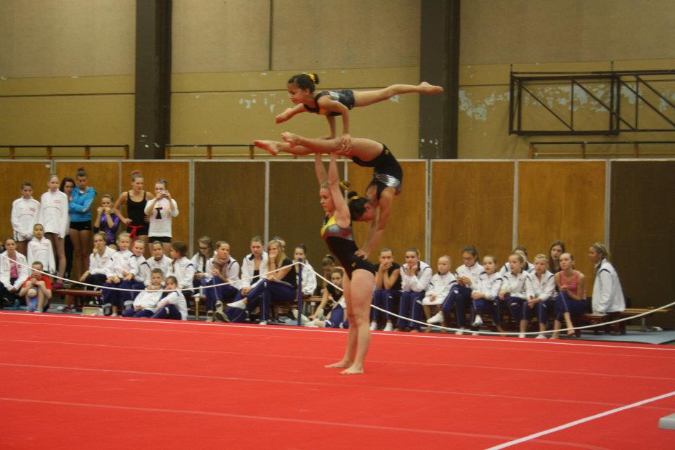 gymnasten