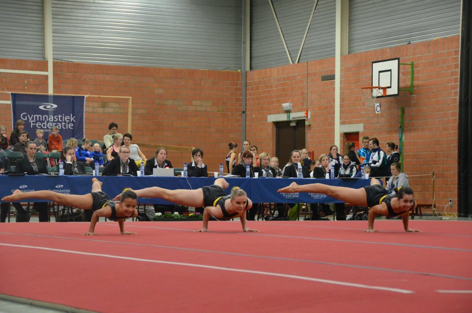 gymnasten