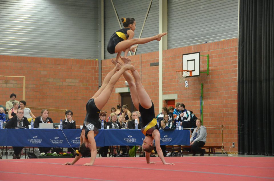 gymnasten