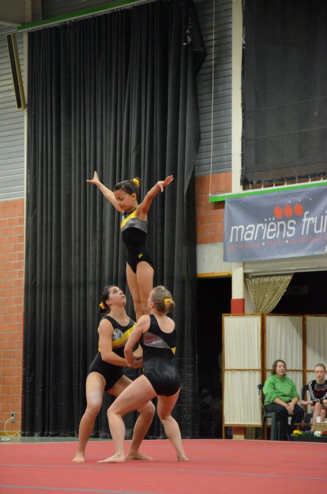 gymnasten