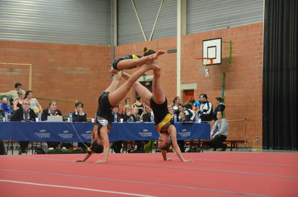 gymnasten