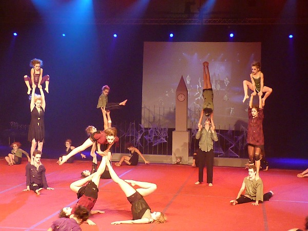 Demoteam Rosbeiaardcup