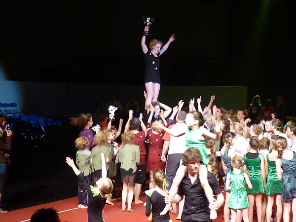Demoteam Rosbeiaardcup