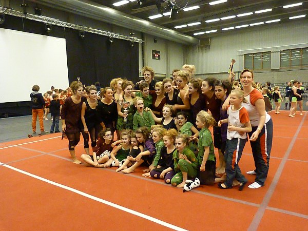 Demoteam Rosbeiaardcup