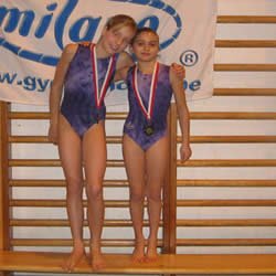 Gymnasten cat. B
