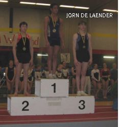 Jorn De Laender