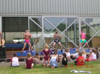 Afsheidsfeest