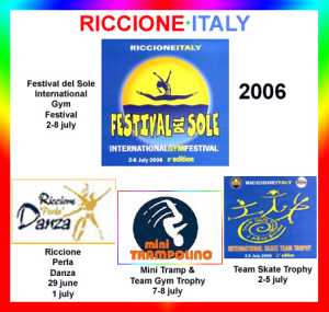 Poster Riccione 2006