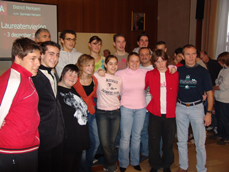de laureaten