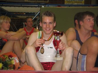 Jorn De Laender