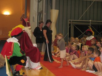 De Sint