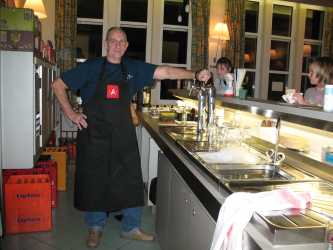 Jean Van Den Abbeele, verdienstelijk lid 2007